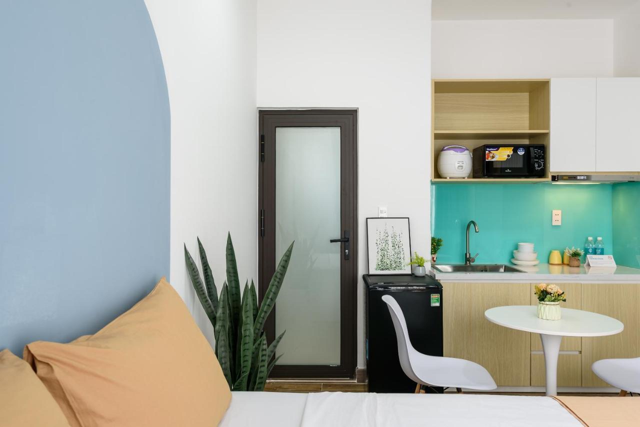 Cozrum Homes - Summer'S House Хошимин Экстерьер фото