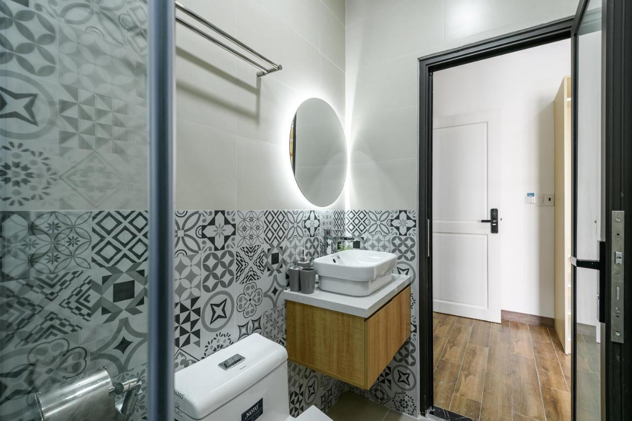 Cozrum Homes - Summer'S House Хошимин Экстерьер фото