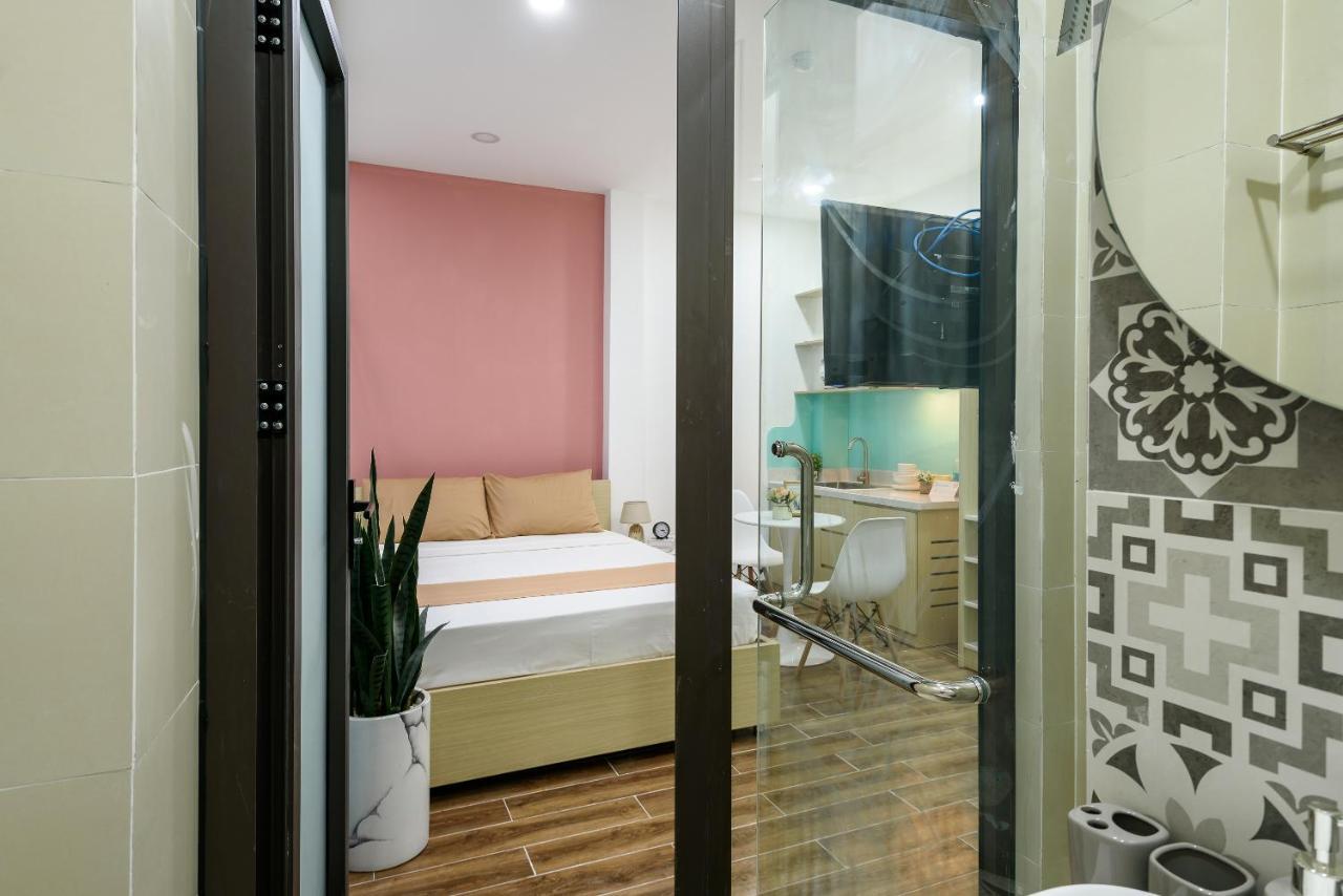 Cozrum Homes - Summer'S House Хошимин Экстерьер фото