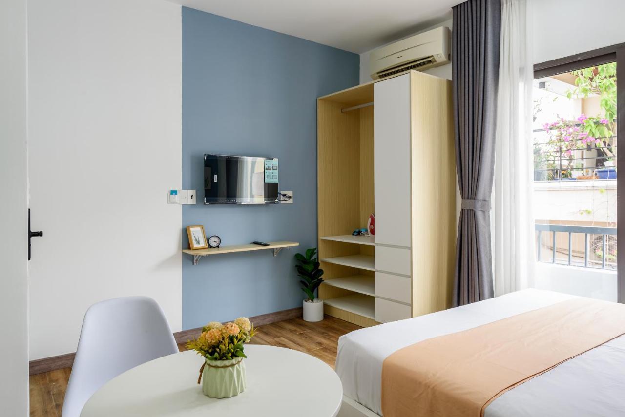 Cozrum Homes - Summer'S House Хошимин Экстерьер фото