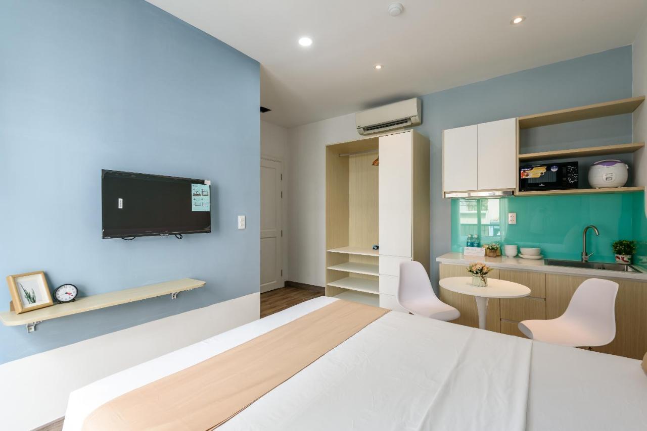 Cozrum Homes - Summer'S House Хошимин Экстерьер фото