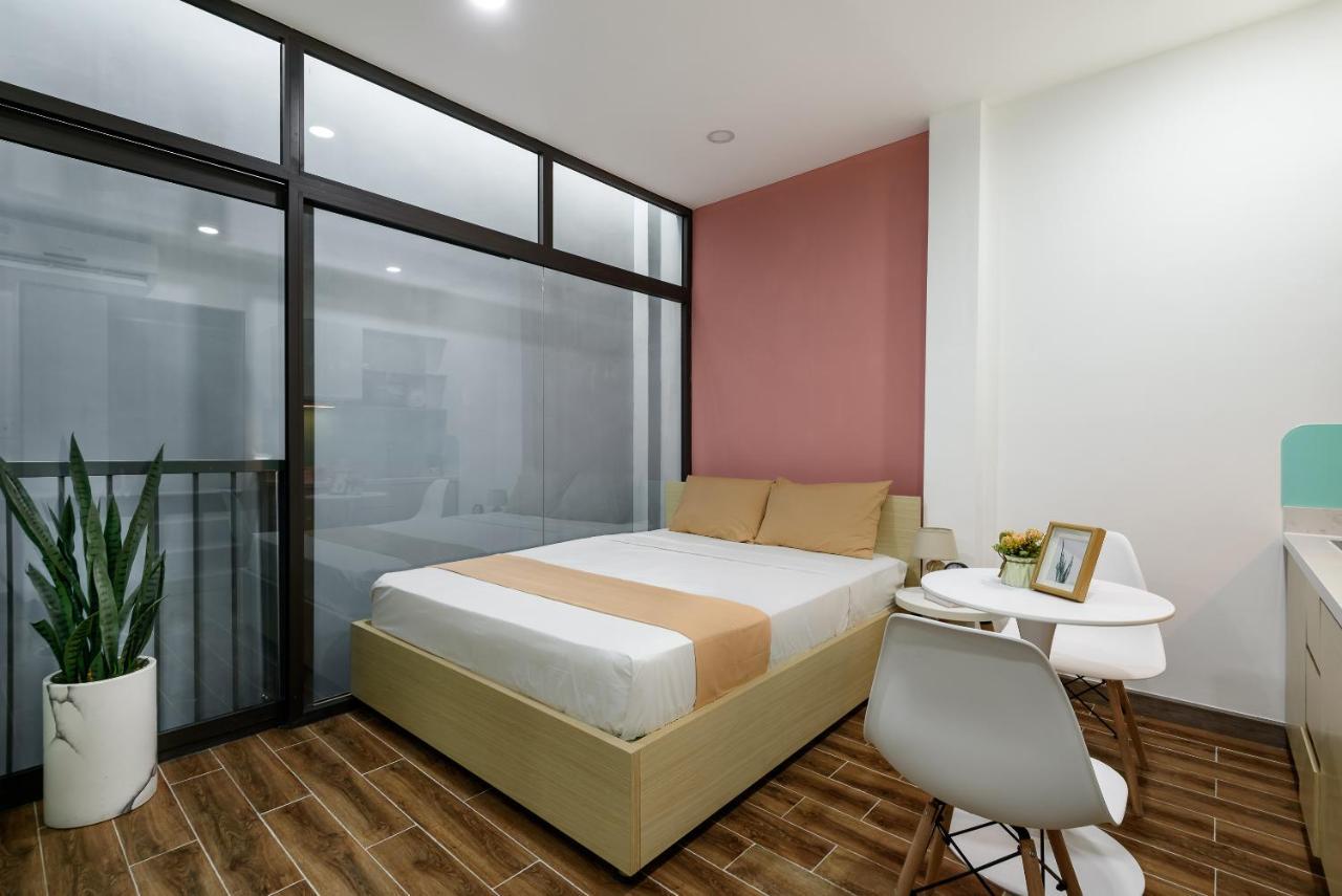 Cozrum Homes - Summer'S House Хошимин Экстерьер фото