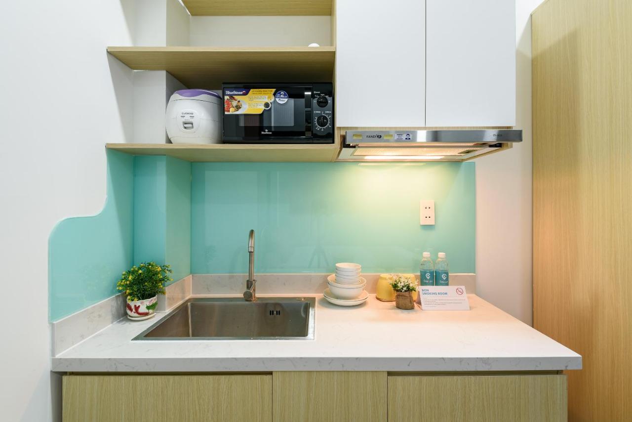 Cozrum Homes - Summer'S House Хошимин Экстерьер фото