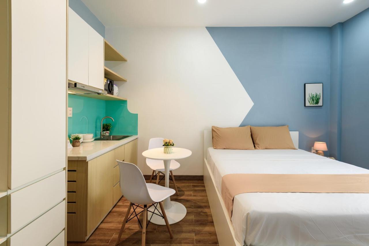 Cozrum Homes - Summer'S House Хошимин Экстерьер фото