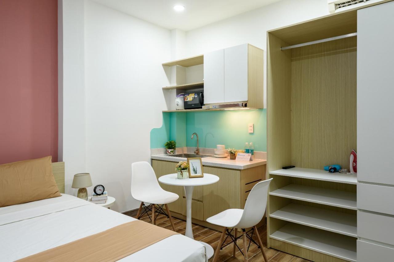 Cozrum Homes - Summer'S House Хошимин Экстерьер фото