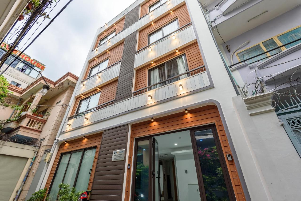 Cozrum Homes - Summer'S House Хошимин Экстерьер фото
