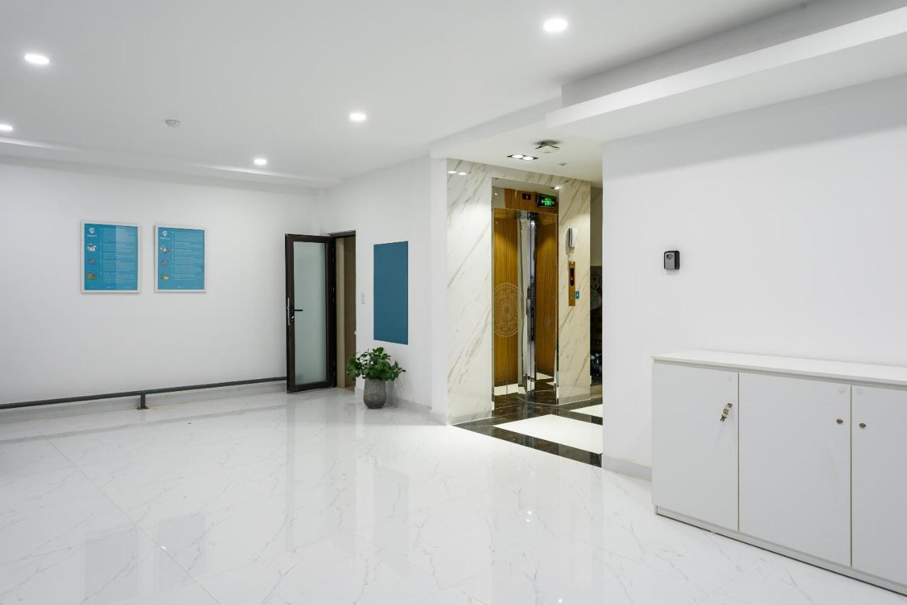 Cozrum Homes - Summer'S House Хошимин Экстерьер фото